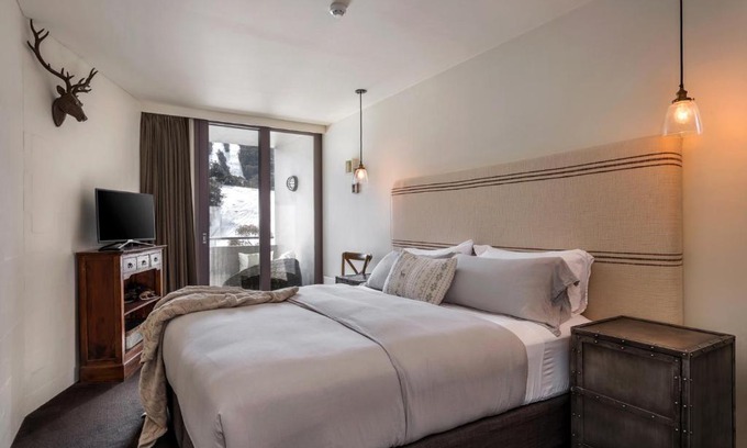 Thredbo Apartment | Silver Run Thredbo