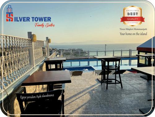 Kadnlar Denizi Mahallesi Apartment | Silver Tower Residence
