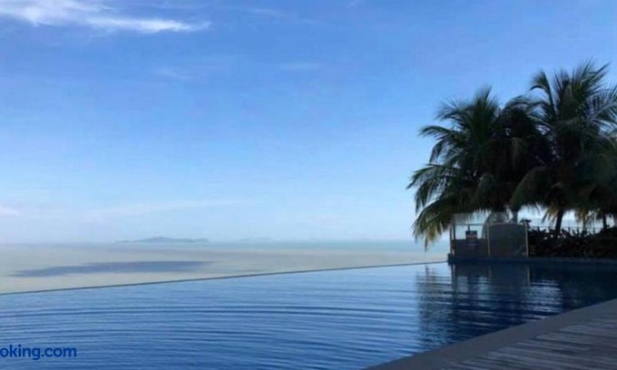 Malacca City Apartment | Silverscape Seaview B25-13