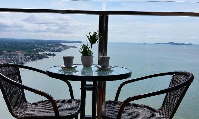 Malacca City Apartment | Silverscape Seaview Residence