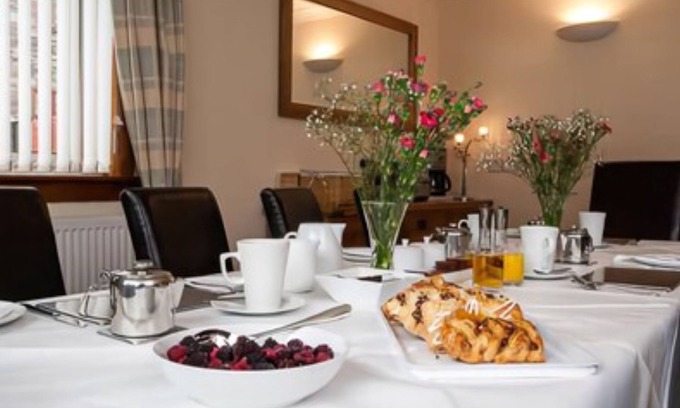 Inverness House | Silverstrands Guest House