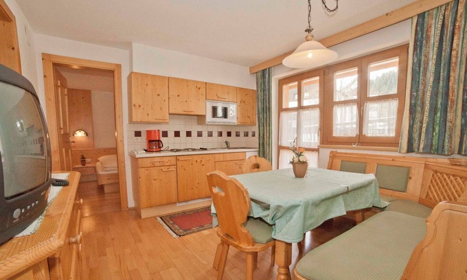 Galtur Apartment | Silvretta, No. 4 - Chasa per la punt, Galtür