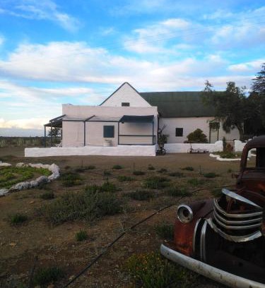 Beaufort West House | Silwerkaroo Gastehuis