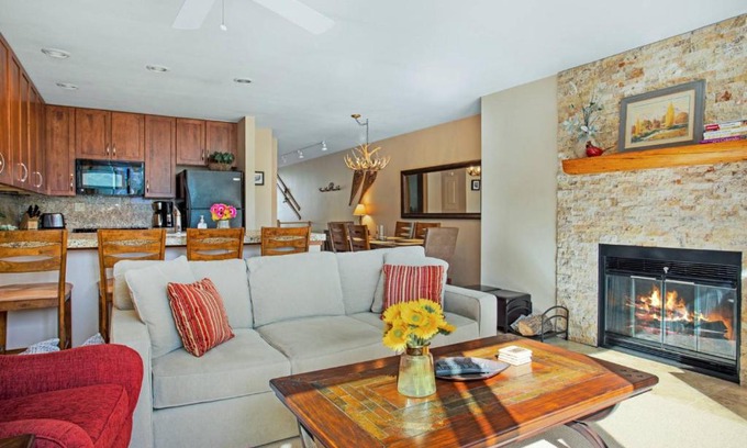 Vail House | Simba Run 2507