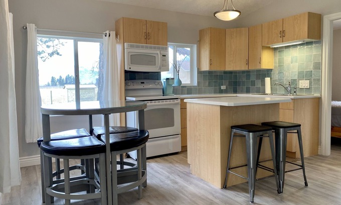 Okanagan-Similkameen Cottage | Similkameen River Cottage