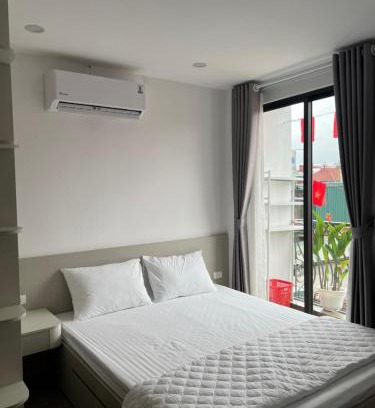 Dong Da House | Simon Apartment An Trach