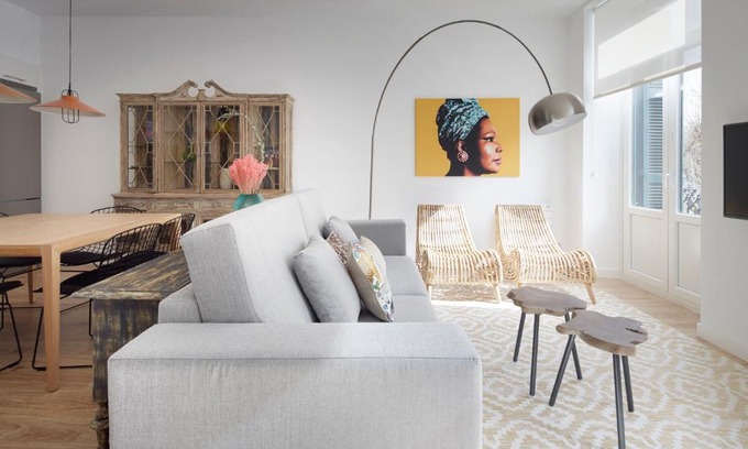San Sebastian Centro Apartment | Simone by FeelFree Rentals