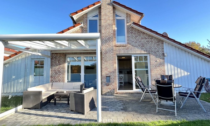 Dahme House | "Simone" fantastically located with fiber optic connection!