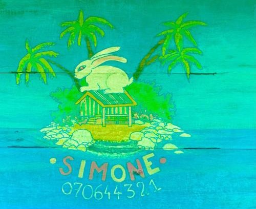 Koh Tonsay House | Simone Rabbit Island