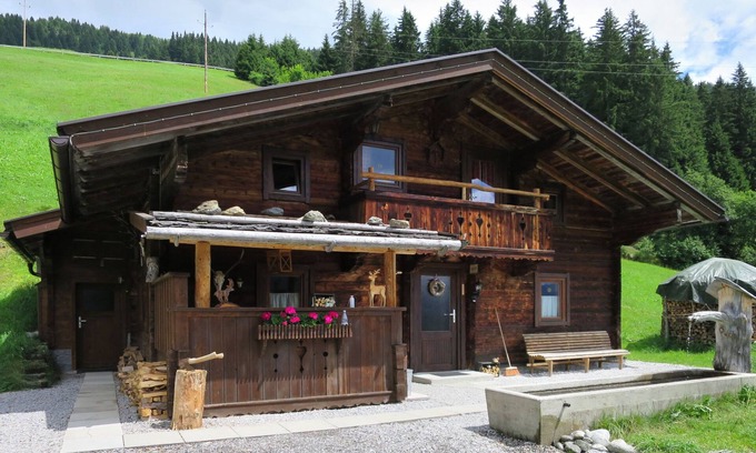 Hippach House | Simonhütte by Interhome