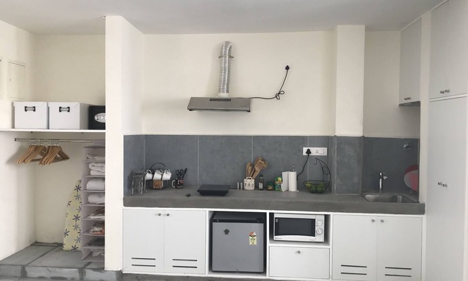 T Nagar Apartment | Simple & Functional Studio Apartment in the heart of Chennai