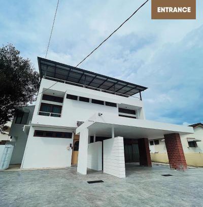 Tanjung Bungah House | Simple Sanctuary Tanjung Tokong