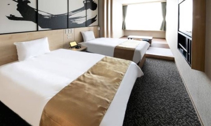 Suminoe Hotel | Simple stay Stay without mealsModerate twin Ja/Osaka Ōsaka