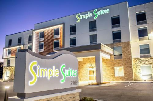 Boise Hotel | Simple Suites Boise Airport