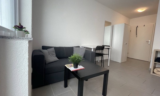 Innenstadt-West Apartment | Simplex Apartments! Cozy | enchanting | inviting