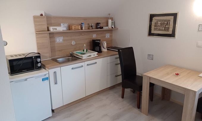 Ljubljana City Centre Apartment | Simpli studio - city centre under the castle