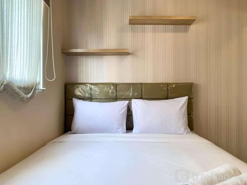East Jakarta Apartment | Simply and Homey 2BR at Signature Park Grande Apartment By Travelio