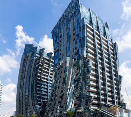 Downtown Dubai Apartment | SIMPLY COMFORT in J ONE Tower