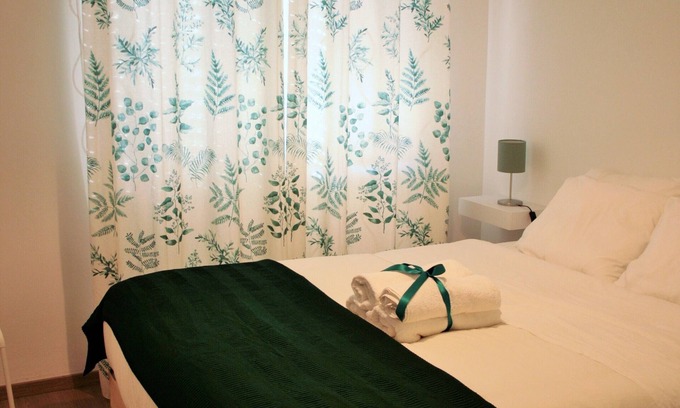 Sao Sebastiao Apartment | Simply @ Home Apartment