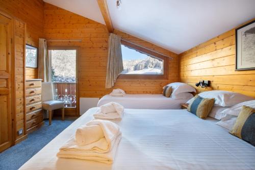 Morzine Ski Chalet | Simply Morzine - Chalet des Montagnes