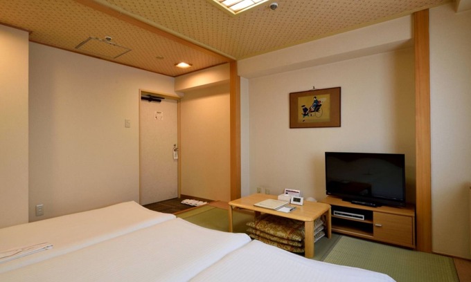 Kokubuncho Hotel | Simply stay without meals No smoking Japanes/Sendai Miyagi