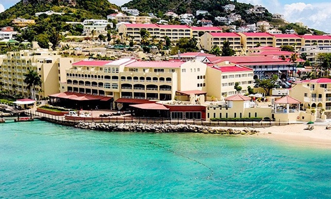 Simpson Bay Resort | Simpson Bay Beach Resort/Marina offers it all for the perfect Caribbean vacation