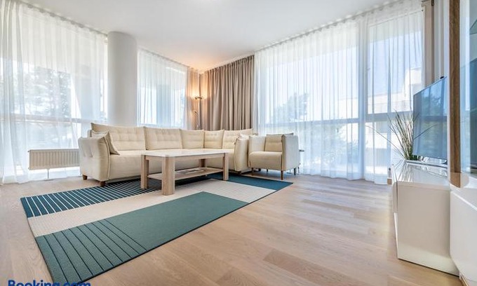Palanga Apartment | Simpsono Apartamentai Nr 1