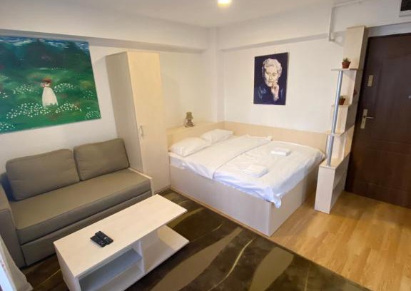 Sinaia Apartment | Sinaia Chic MiniSuite Mirage-Self Check-in