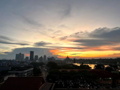 Kuching Apartment | Singgahan @ Kuching Riverine Diamond