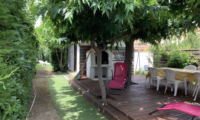Sainte-Marie-Plage House | Single storey house 400 m from the beach