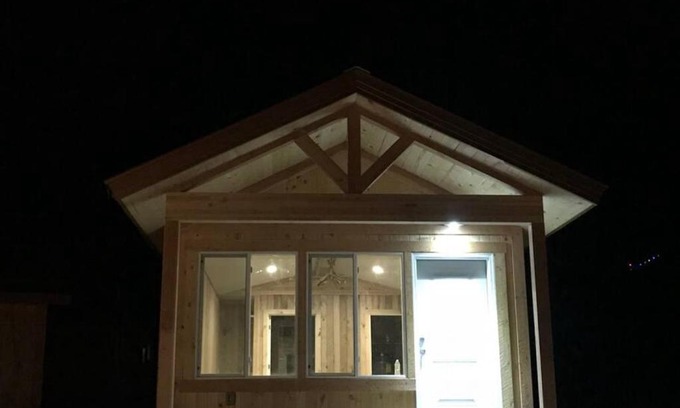 Island Park Ski Chalet | Single Cabin Unit 2