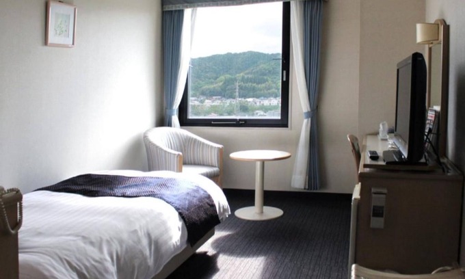 Hyuga Hotel | Single nonsmoking Limited number of rooms pla/Hyuga Miyazaki