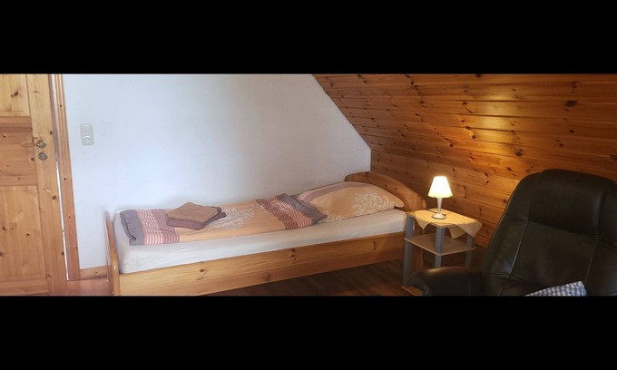 Eggstedt Apartment | Single room 2 - Rooms and apartments Eggstedter Moor