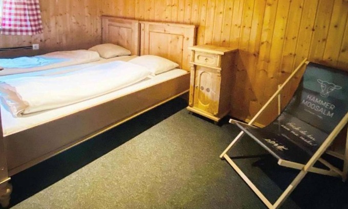 Leutasch Cabin | Single room
