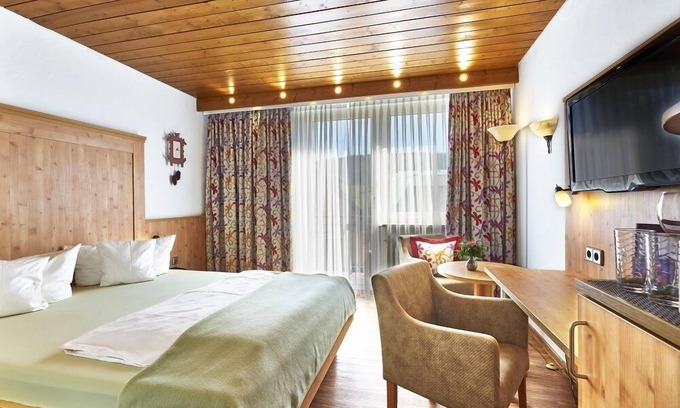 Todtnauberg Apartment | Single room beech, 18 sqm, max. 2 persons