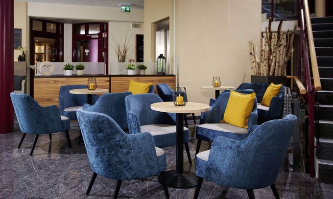 Neustadt in Sachsen House | Single room comfort, shower, WC - Parkhotel Neustadt