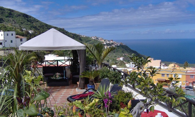 El Guincho Apartment | Single room for 1 guest with 15m² in Icod de los Vinos (120411)