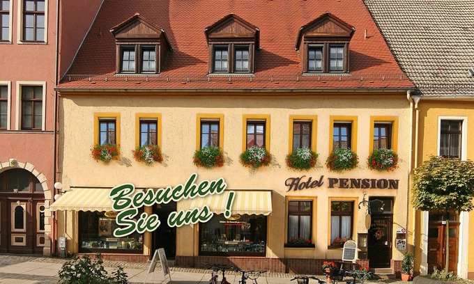 Torgau House | Single room - .Hotel to the market