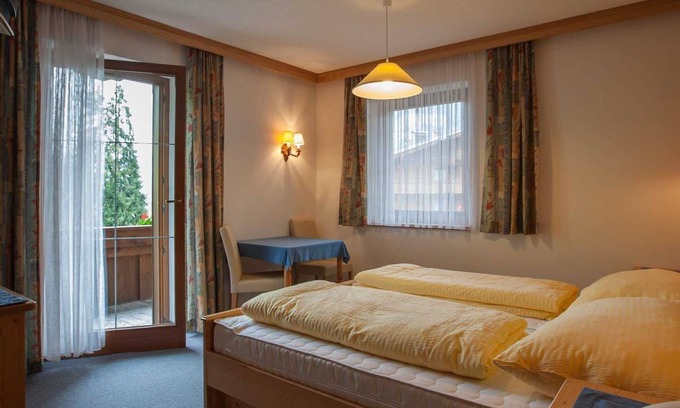 Inneralpbach Apartment | Single room No. 8 - Pension Rieder