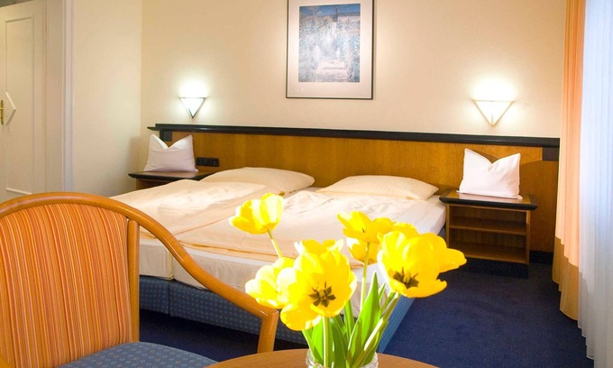 Linderbach House | Single room standard - Hotel Linderhof