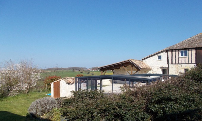 Villereal Cottage | Single storey cottage of 130m2