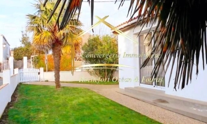 Fouras House | Single-storey house ideally located