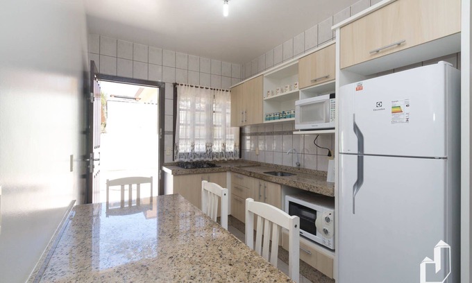 Canto Grande House | Single-storey house with 03 bedrooms perfect for your vacation on the beach