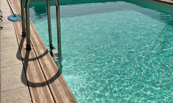 Riparbella Villa | Single Villa in the hills with private pool and garden.