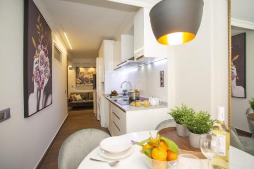 La Roqueta Apartment | SingularStays Xativa III
