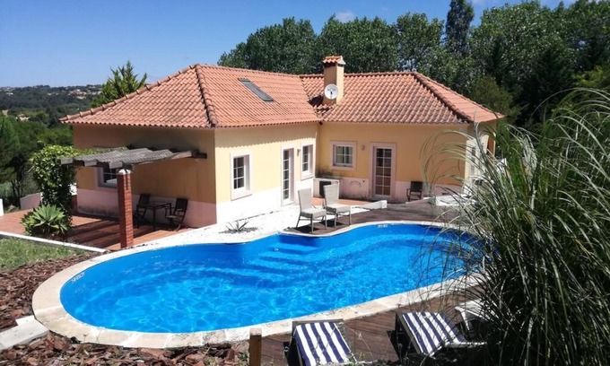 Eugaria House | * Sintra Fortuna VH's *