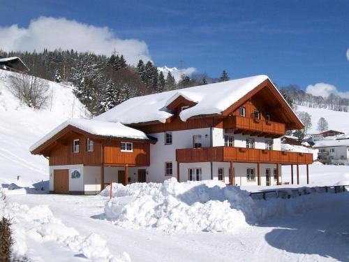 Saalfelden am Steinernen Meer Apartment | Sion 3