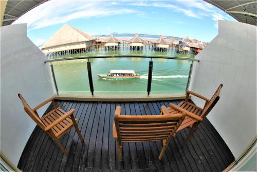 Semporna Hotel | Sipadan Inn 2