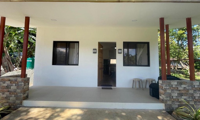 San Juan House | Siquijor Island Resort
