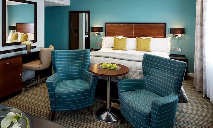 Windsor City Centre Hotel | Sir Christopher Wren Hotel & Spa